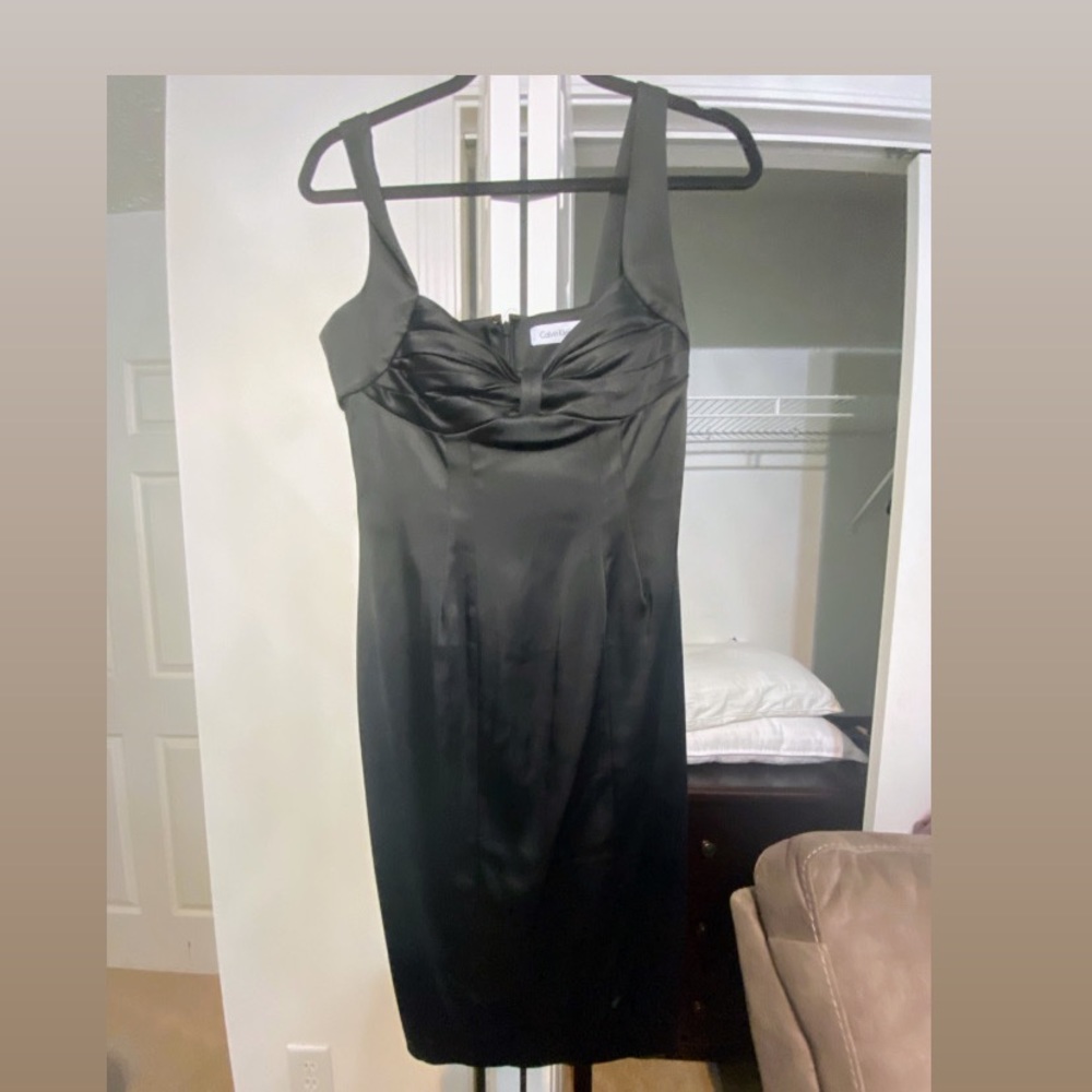 Little black dress